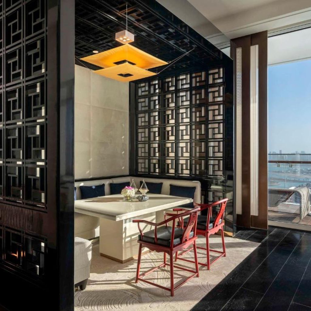هتل فیرمونت دوحه – Fairmont Doha