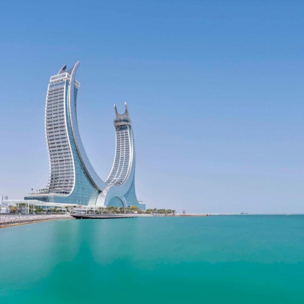هتل فیرمونت دوحه – Fairmont Doha