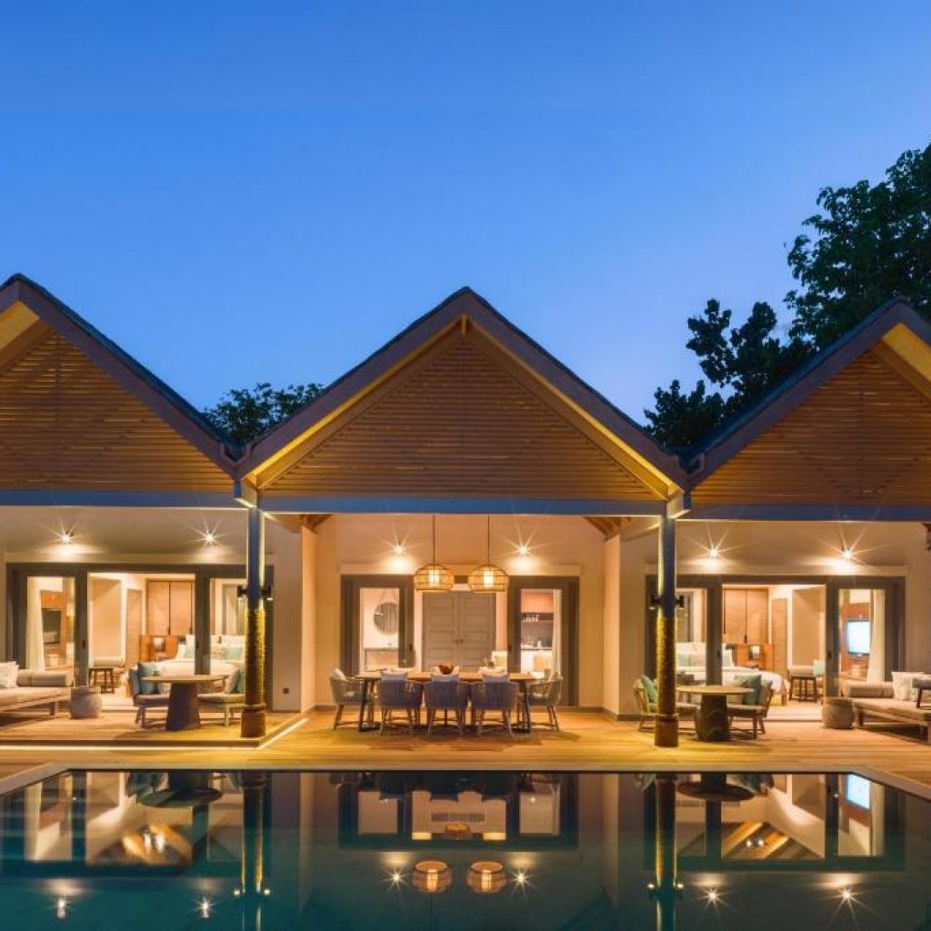 هتل واکارو مالدیو – Vakkaru Maldives