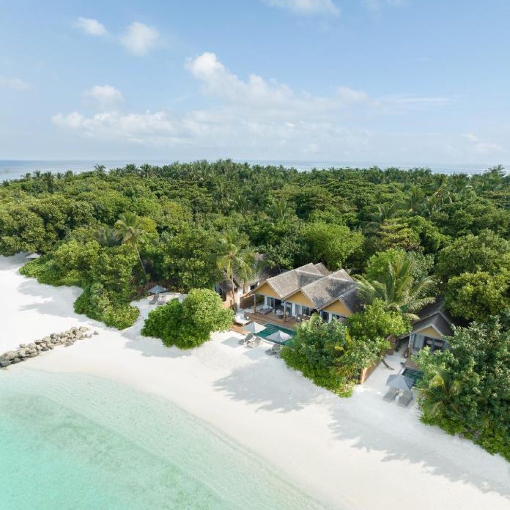 هتل واکارو مالدیو – Vakkaru Maldives