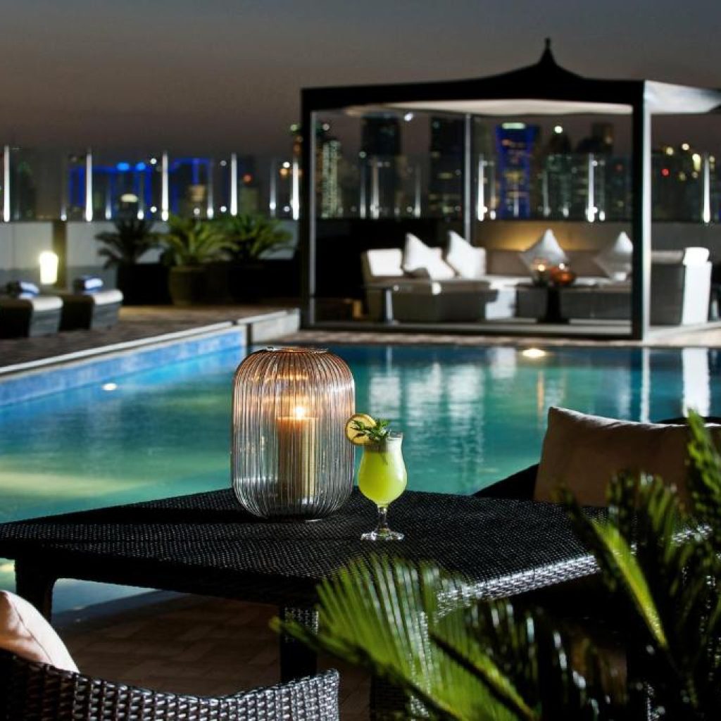 هتل فراسر سوئیت دوحه – Fraser Suites Doha