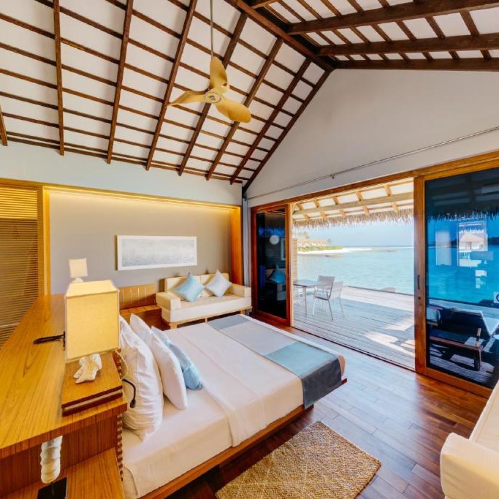 هتل سینامون مالدیو – Cinnamon Velifushi Maldives