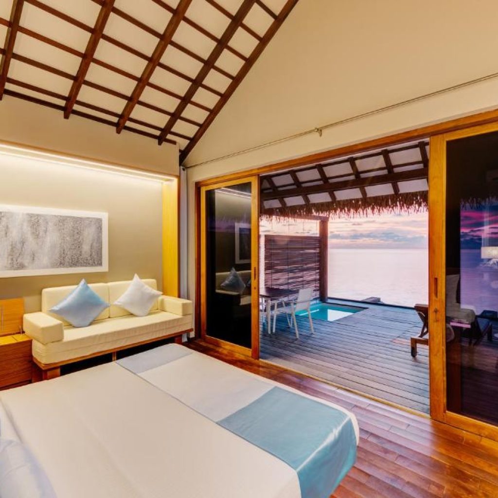 هتل سینامون مالدیو – Cinnamon Velifushi Maldives