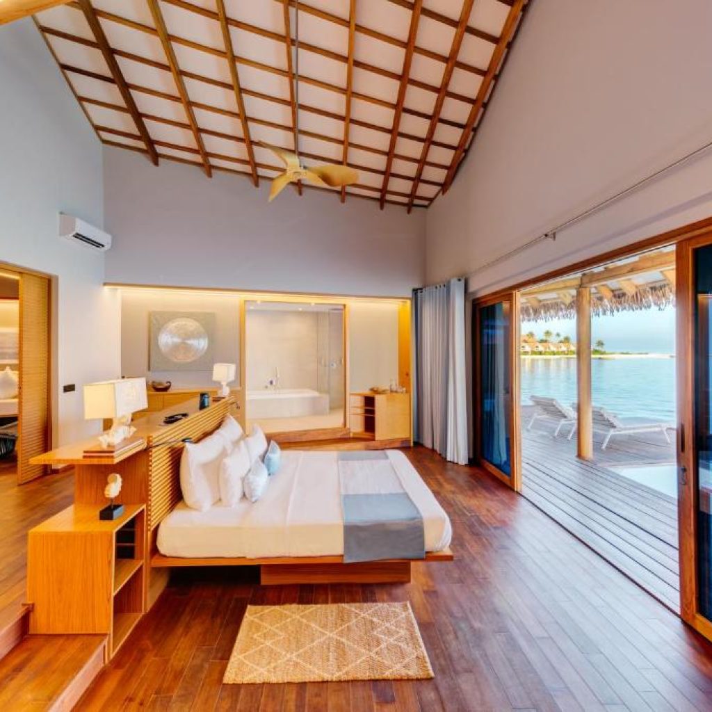 هتل سینامون مالدیو – Cinnamon Velifushi Maldives