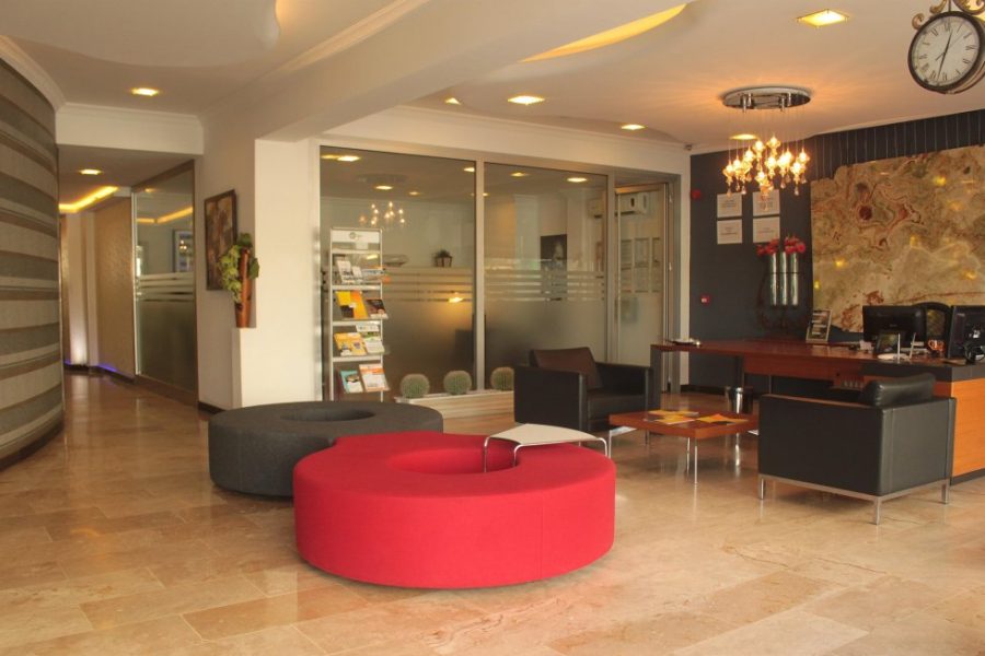 هتل آپارتمان تمپو رزیدنس کامفورت (Tempo Residence Comfort Izmir) ازمیر