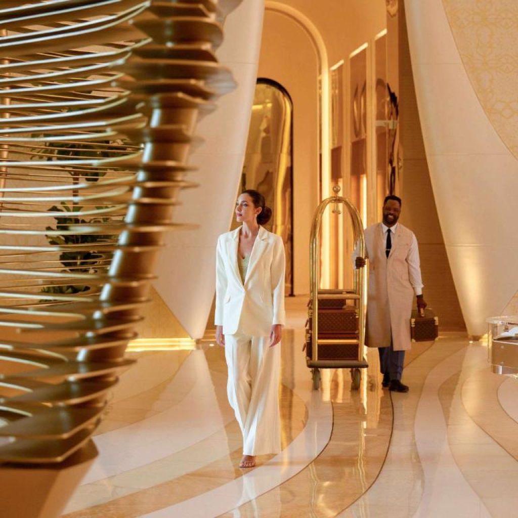 هتل فیرمونت دوحه – Fairmont Doha