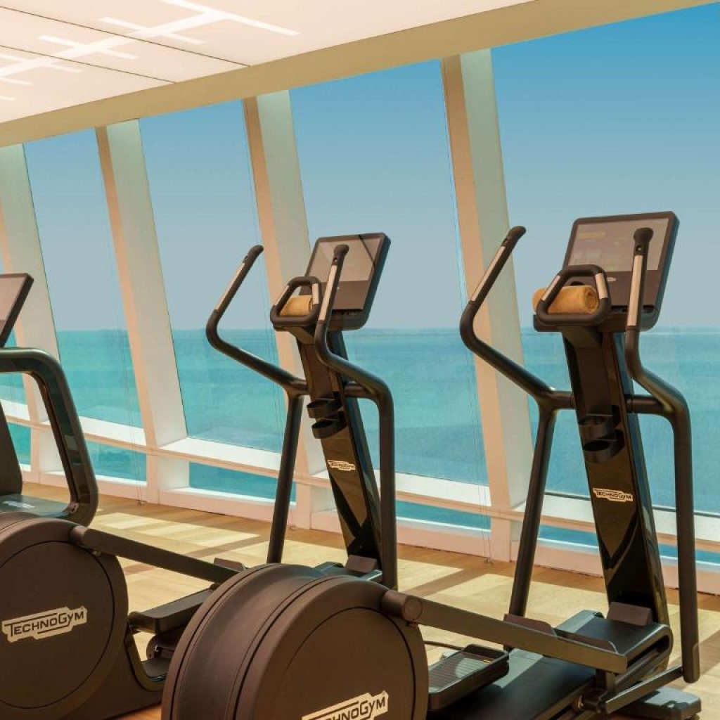 هتل فیرمونت دوحه – Fairmont Doha