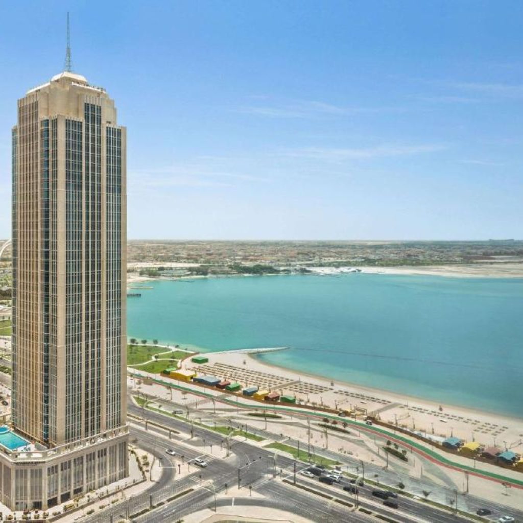 هتل ویندهام گرند دوحه – Wyndham Grand