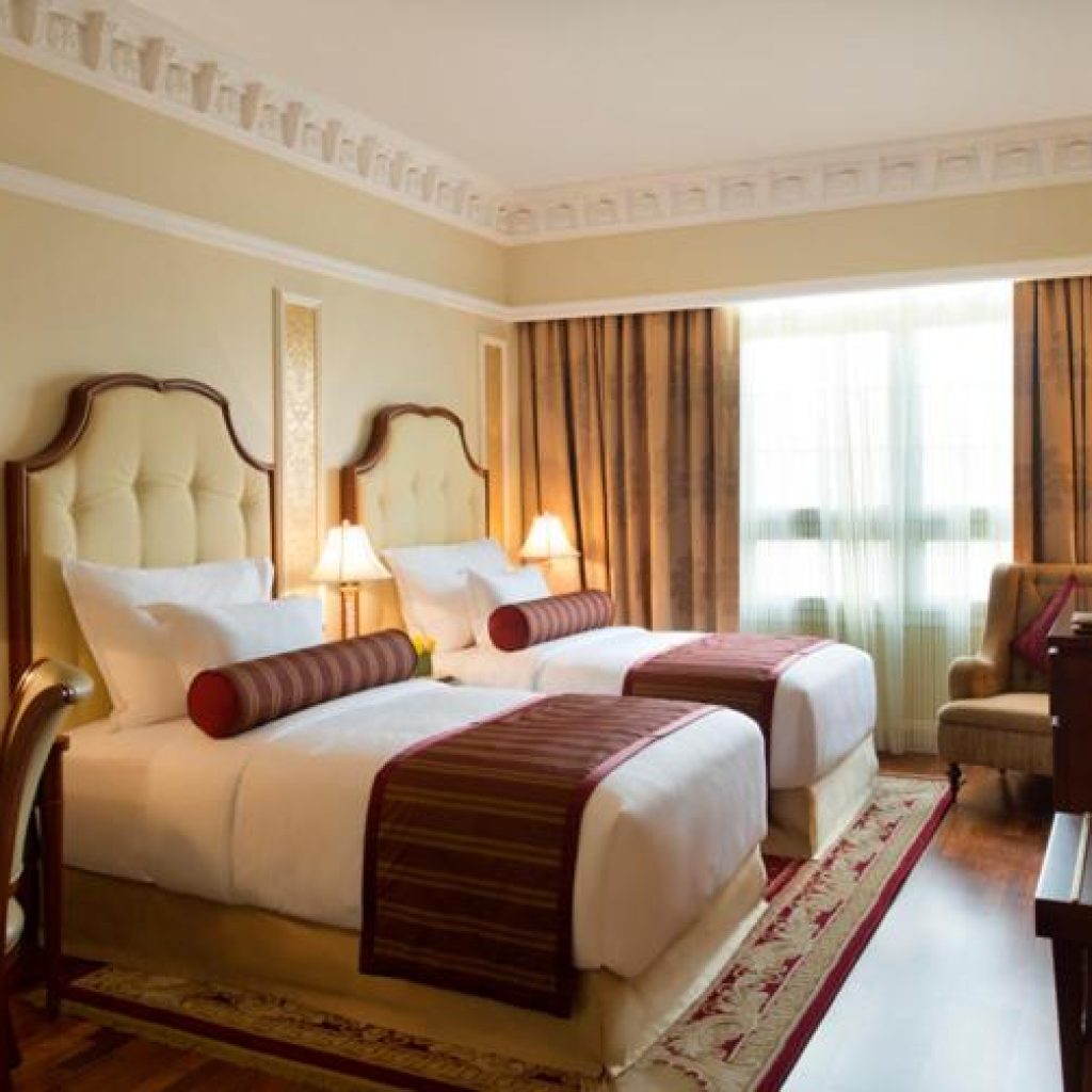 هتل وارویک دوحه – Warwick Doha