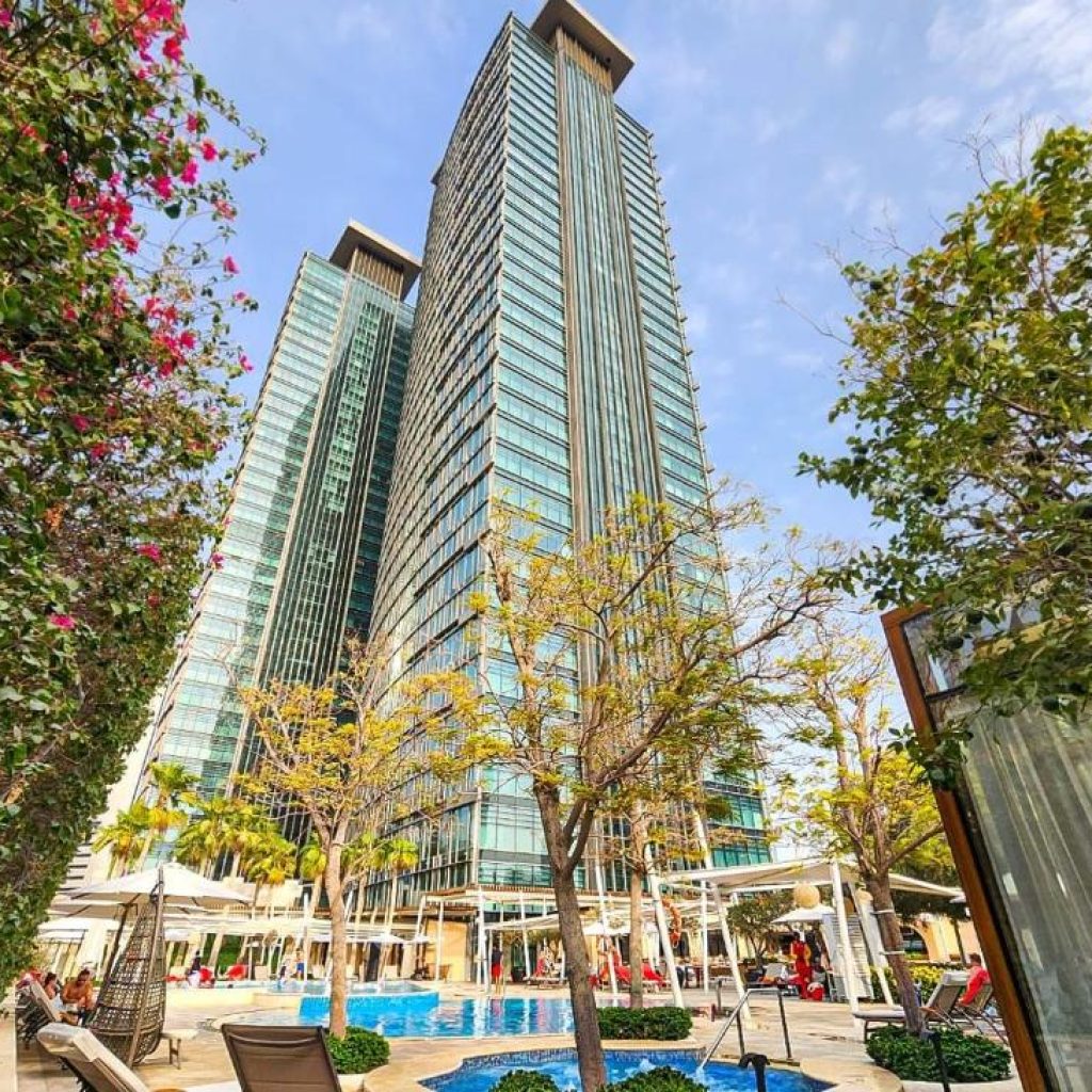 هتل سیتی سنتر روتانا دوحه – City Centre Rotana Doha