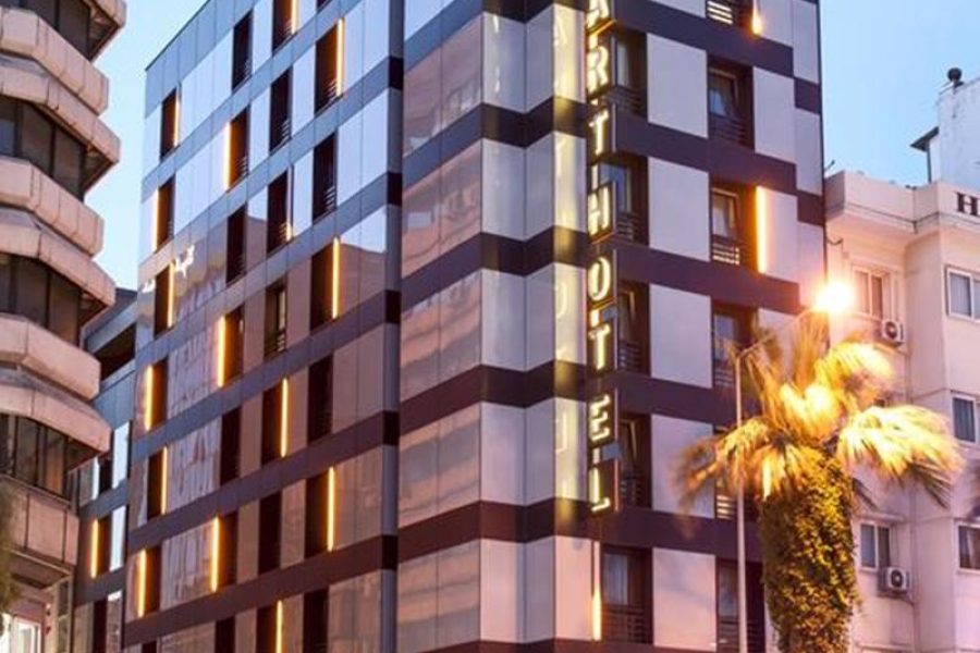 هتل اسمارت (Smart Hotel izmir) ازمیر