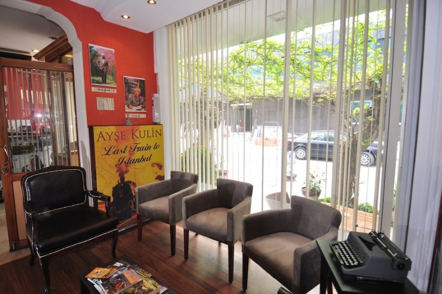 هتل مینی فوار (Mini Fuar Hotel) ازمیر