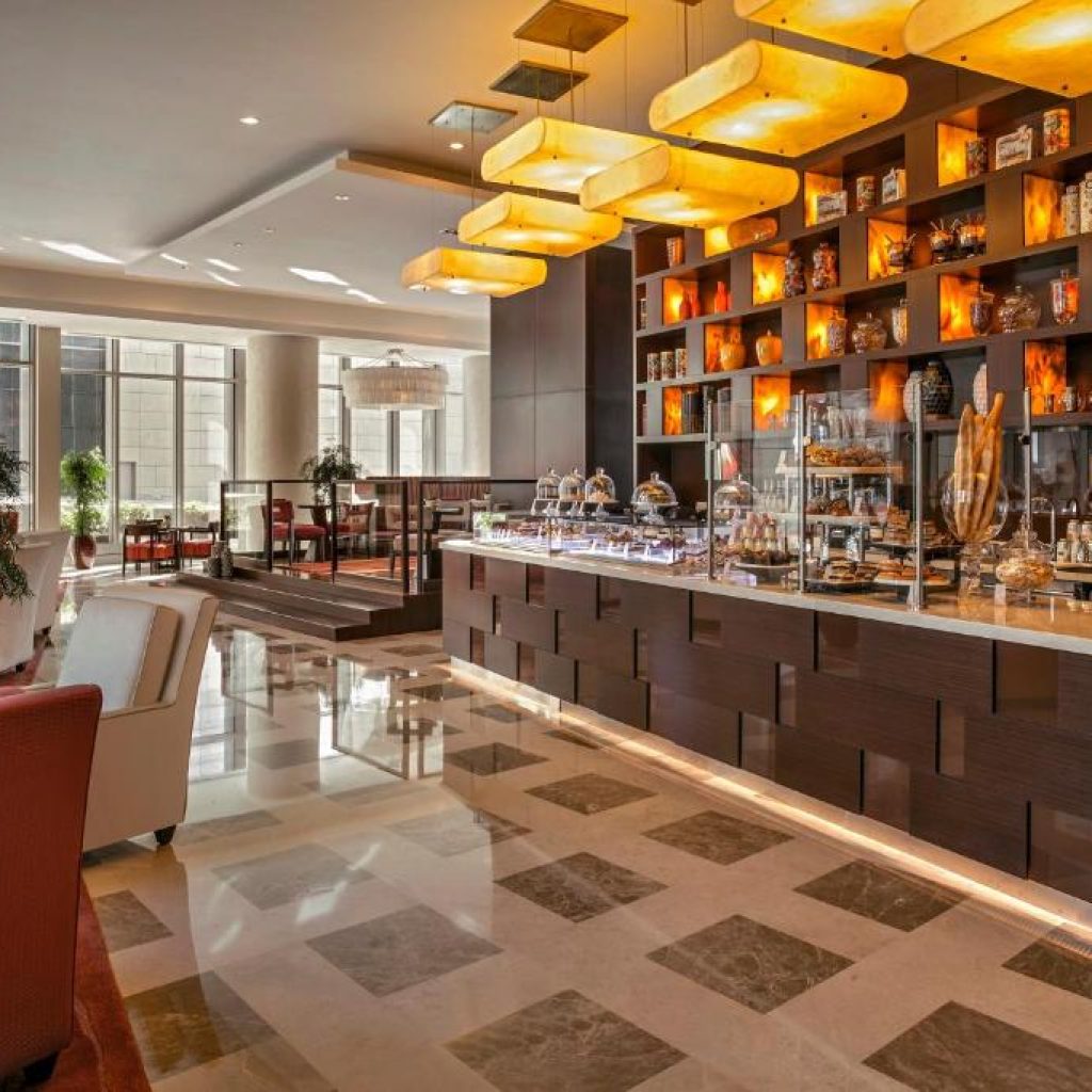 هتل سیتی سنتر روتانا دوحه – City Centre Rotana Doha