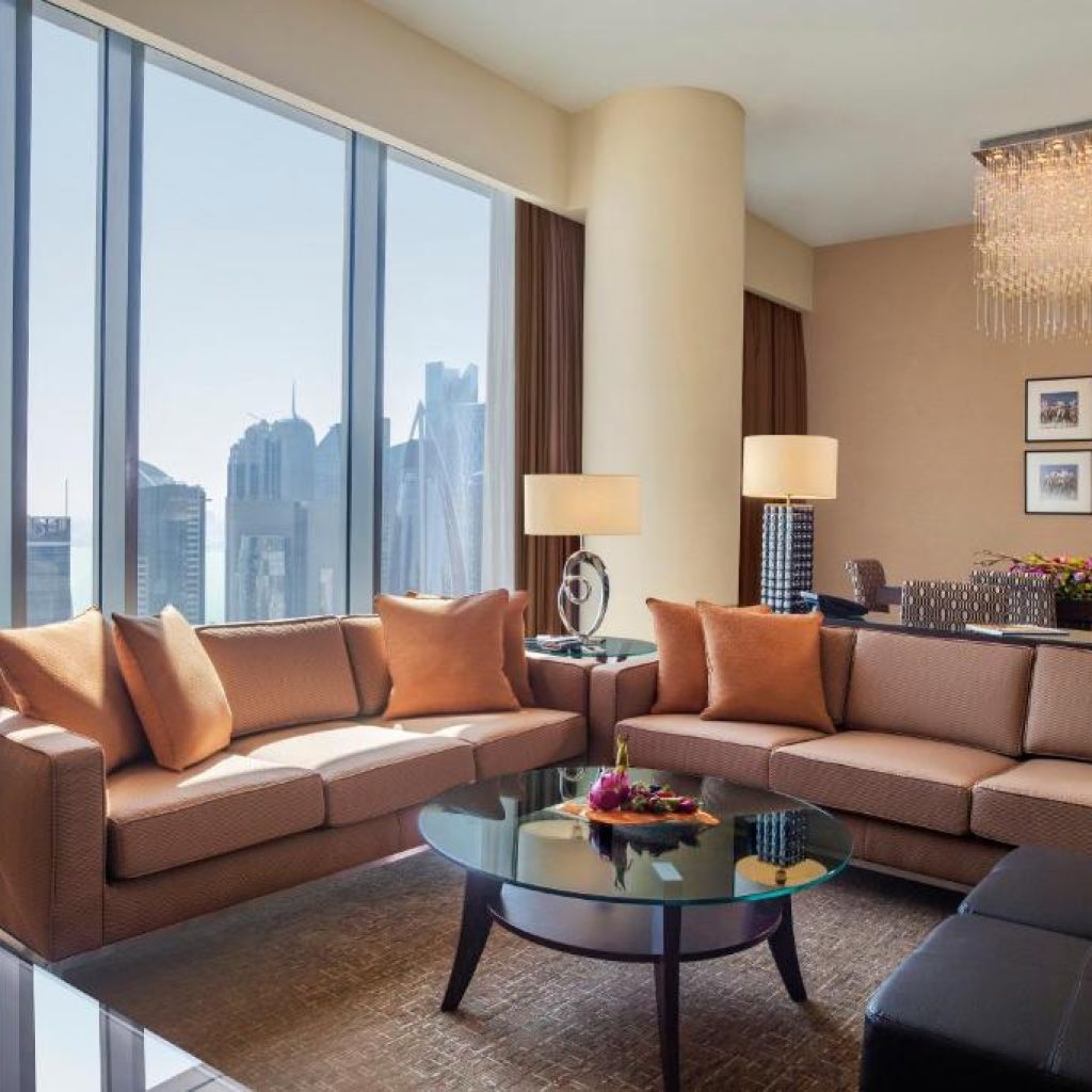 هتل سیتی سنتر روتانا دوحه – City Centre Rotana Doha