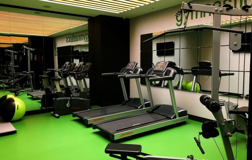 هتل پارک این بایر ادیسون (Park Inn by Radisson Izmir) ازمیر