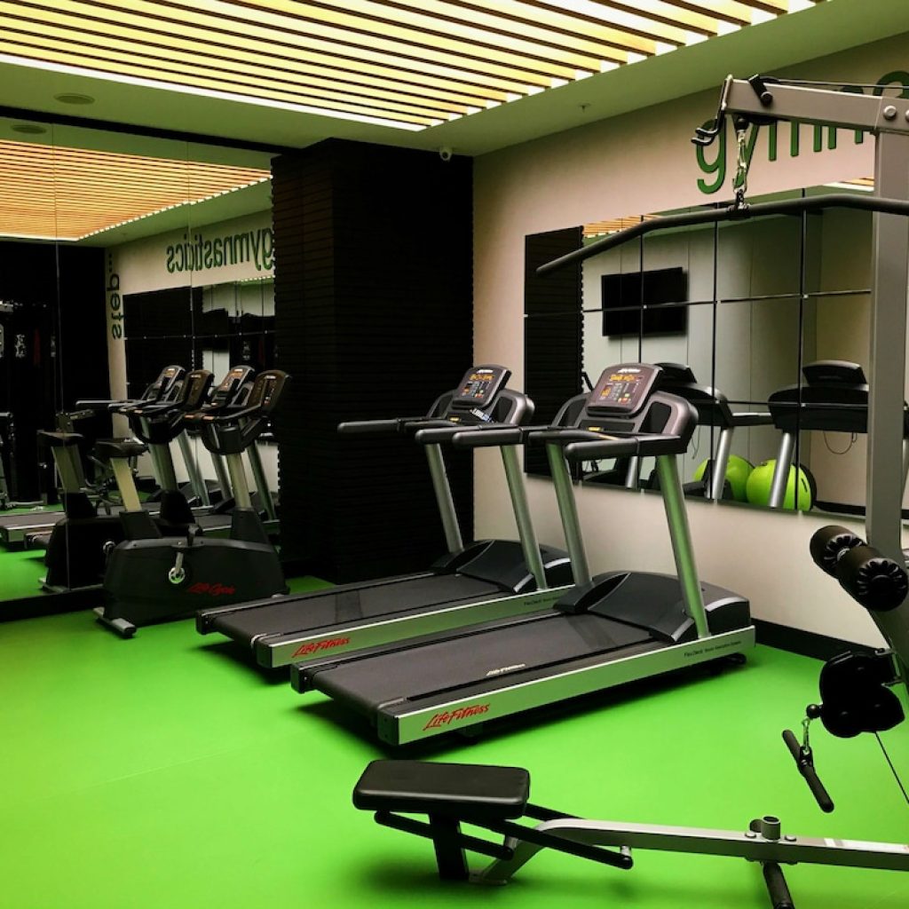 هتل پارک این بایر ادیسون (Park Inn by Radisson Izmir) ازمیر