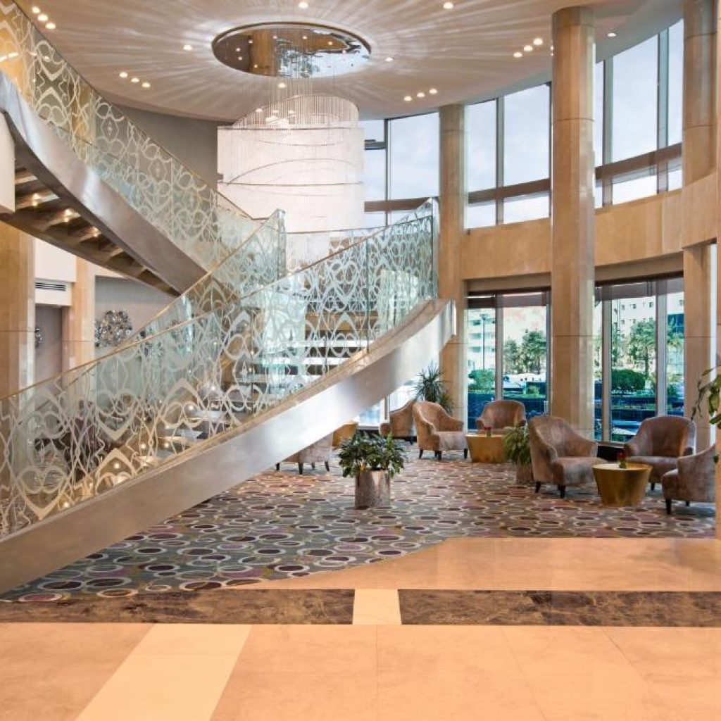 میلنیوم پلازا دوحه – Millennium Plaza Doha