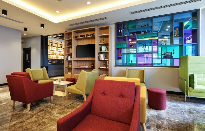 هتل پارک این بایر ادیسون (Park Inn by Radisson Izmir) ازمیر