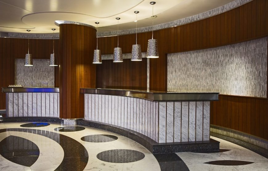 هتل Renaissance Izmir Hotel ازمیر