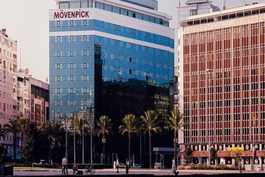 هتل موون پیک (Movenpick) ازمیر