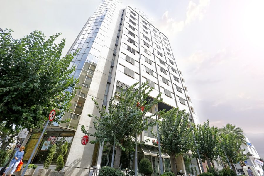 هتل کایا پرستیژ (Kaya Prestige) ازمیر