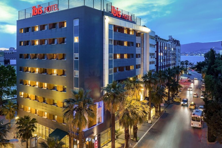 هتل آیبیس (Ibis Izmir Alsancak) ازمیر