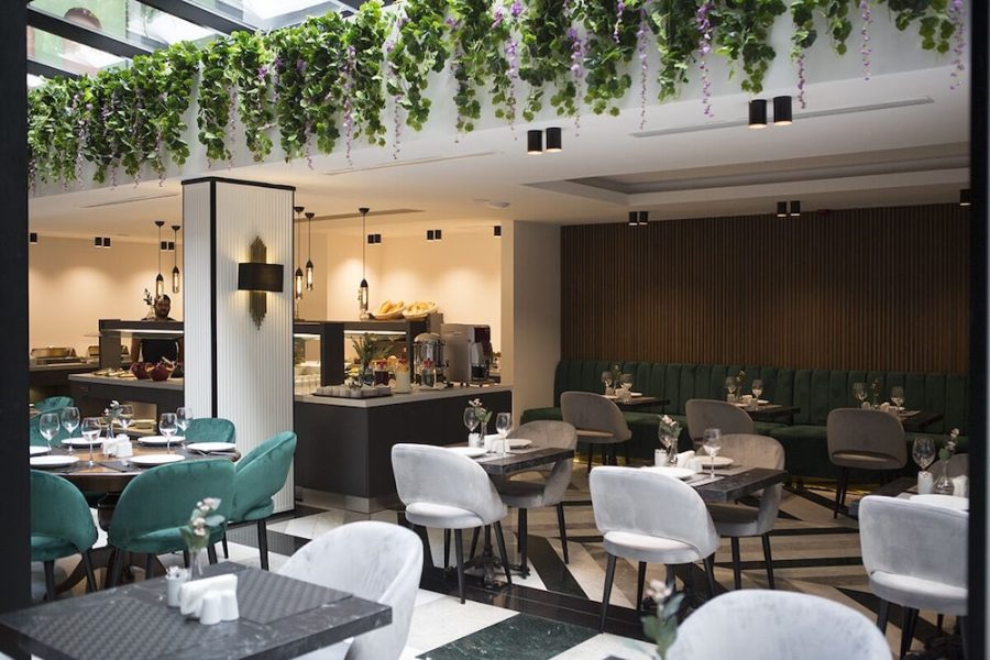 هتل امنز (Emens Hotel) ازمیر