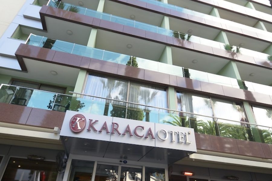 هتل کاراجا (Karaca) ازمیر