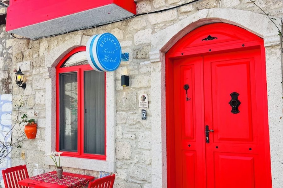 هتل بدیرهان کناک (Bedirhan Konak) ازمیر