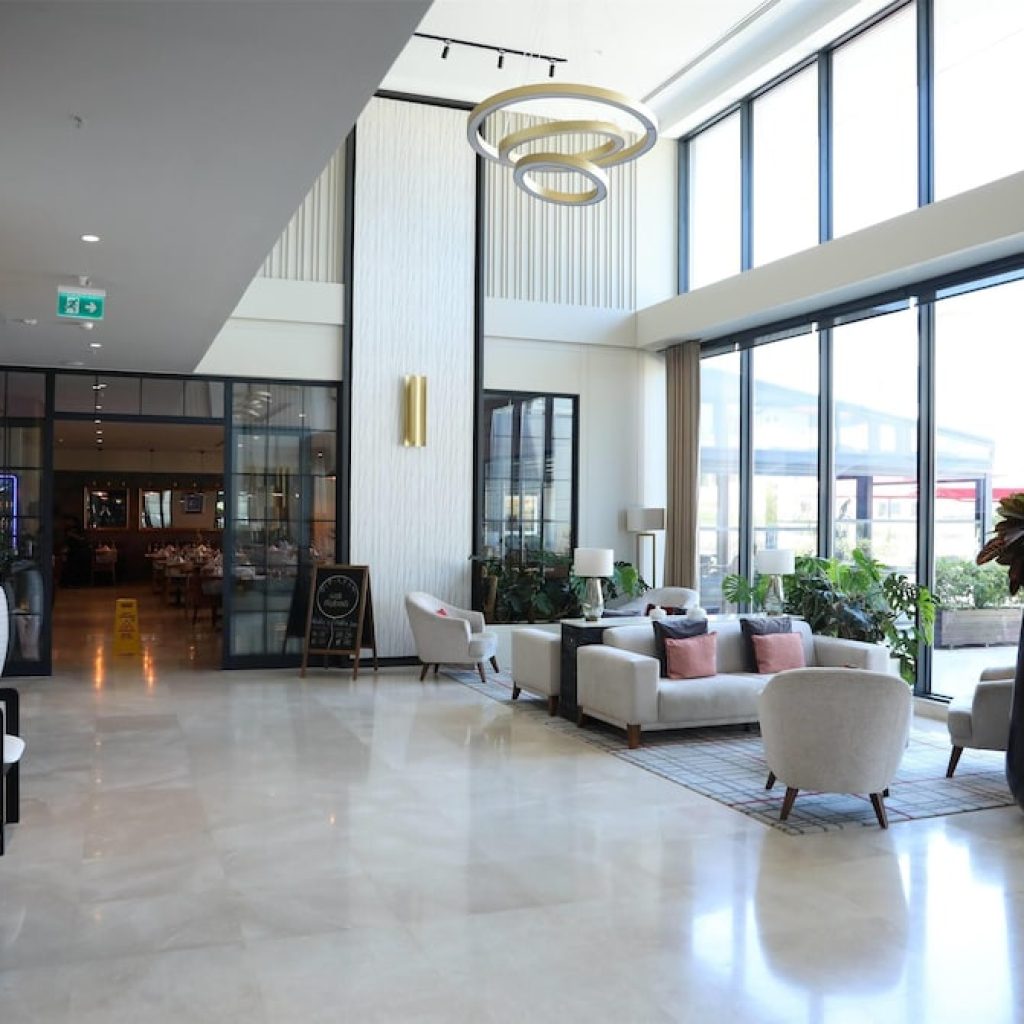 هتل رامادا (Ramada by Wyndham Izmir Aliaga) ازمیر