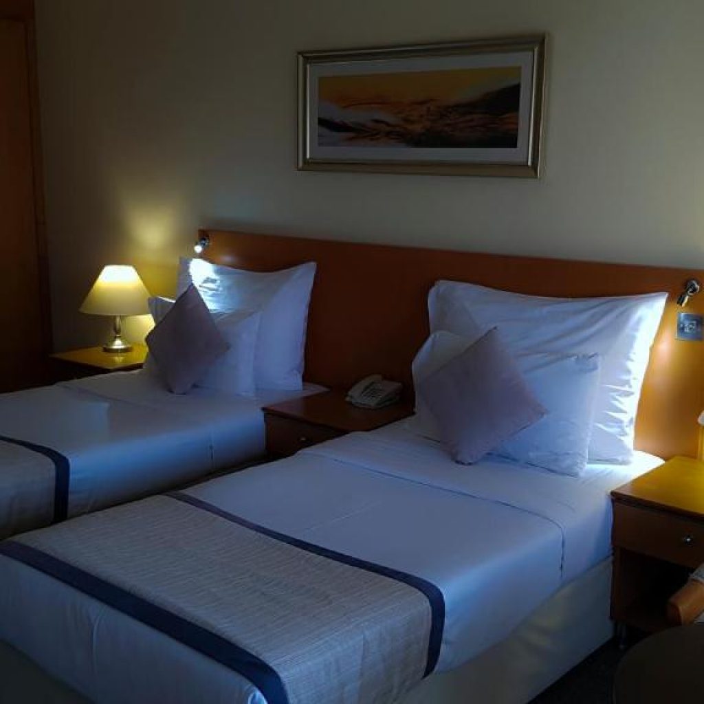 هتل لاوندر | Lavender Hotel دبی 🛎️
