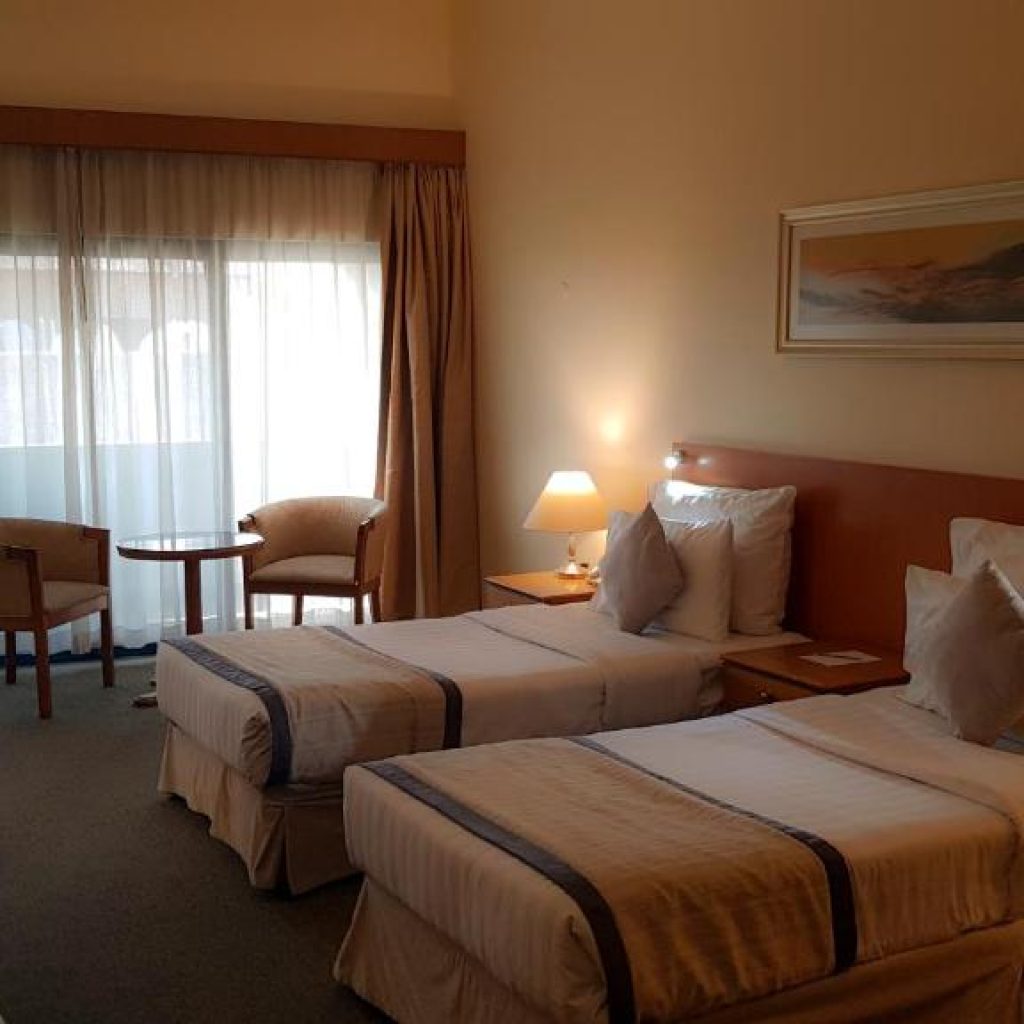هتل لاوندر | Lavender Hotel دبی 🛎️