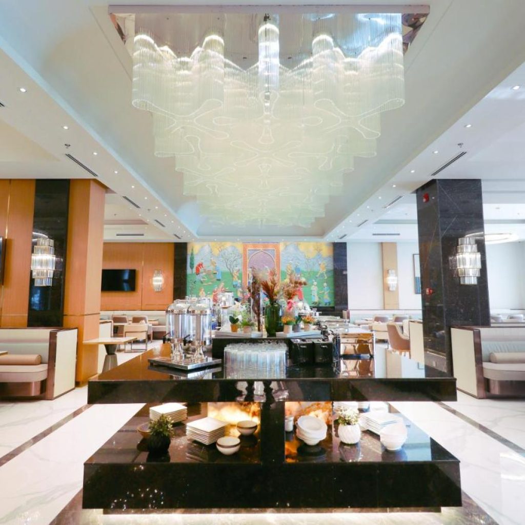هتل رومی تاجیکستان 🛎️ | The Rumi Hotel & Residences