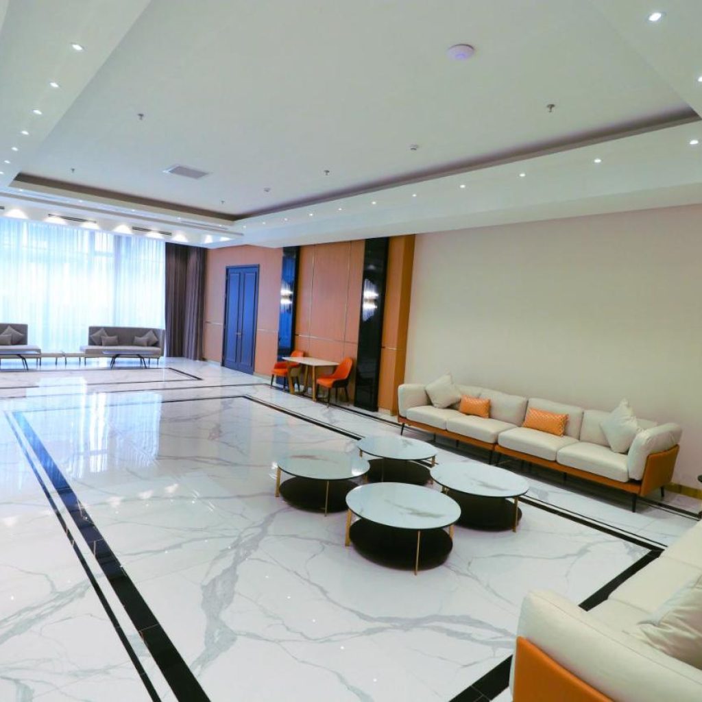 هتل رومی تاجیکستان 🛎️ | The Rumi Hotel & Residences