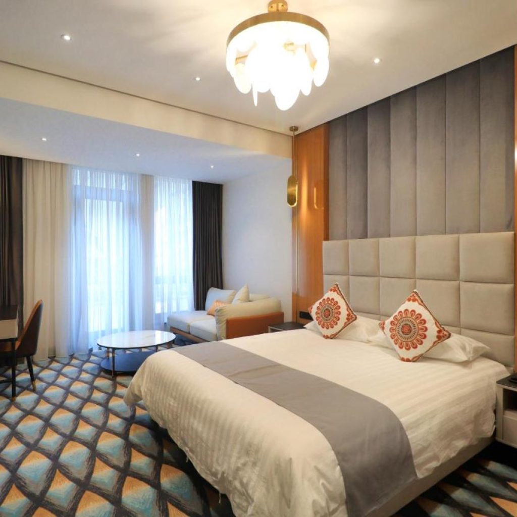 هتل رومی تاجیکستان 🛎️ | The Rumi Hotel & Residences