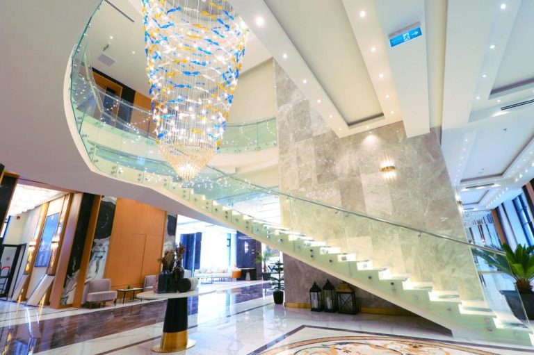 هتل رومی تاجیکستان 🛎️ | The Rumi Hotel & Residences
