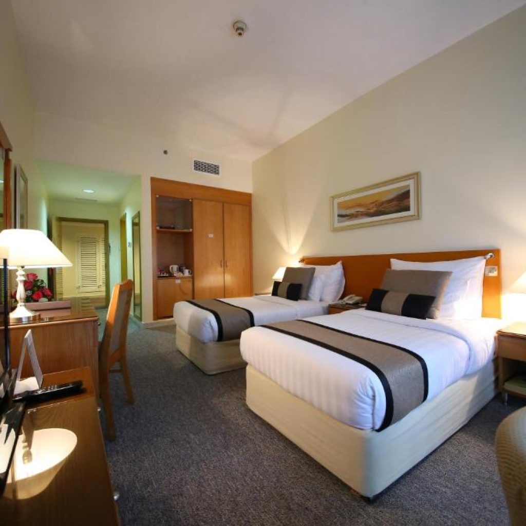 هتل لاوندر | Lavender Hotel دبی 🛎️