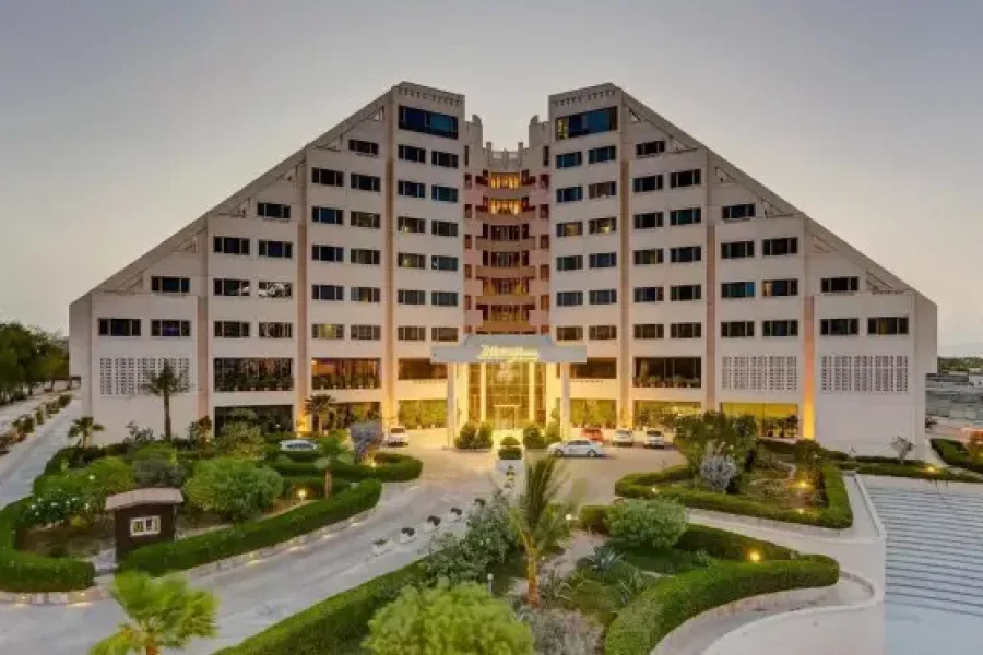 تور کیش هتل میراژ ✈️