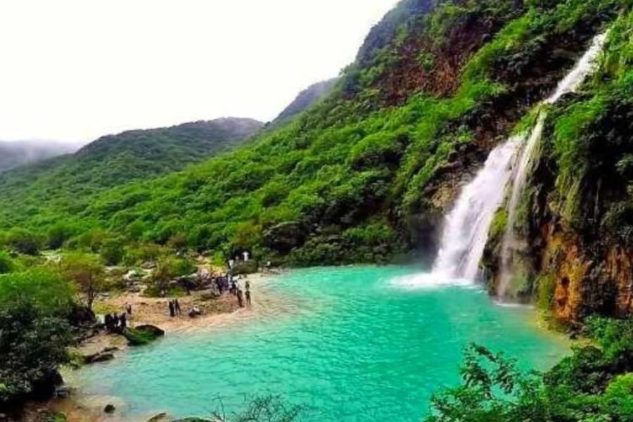 مکان های دیدنی صلاله عمان