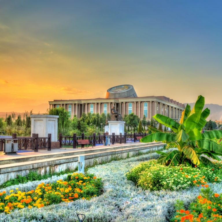 تور نوروز تاجیکستان ✈️🏝️