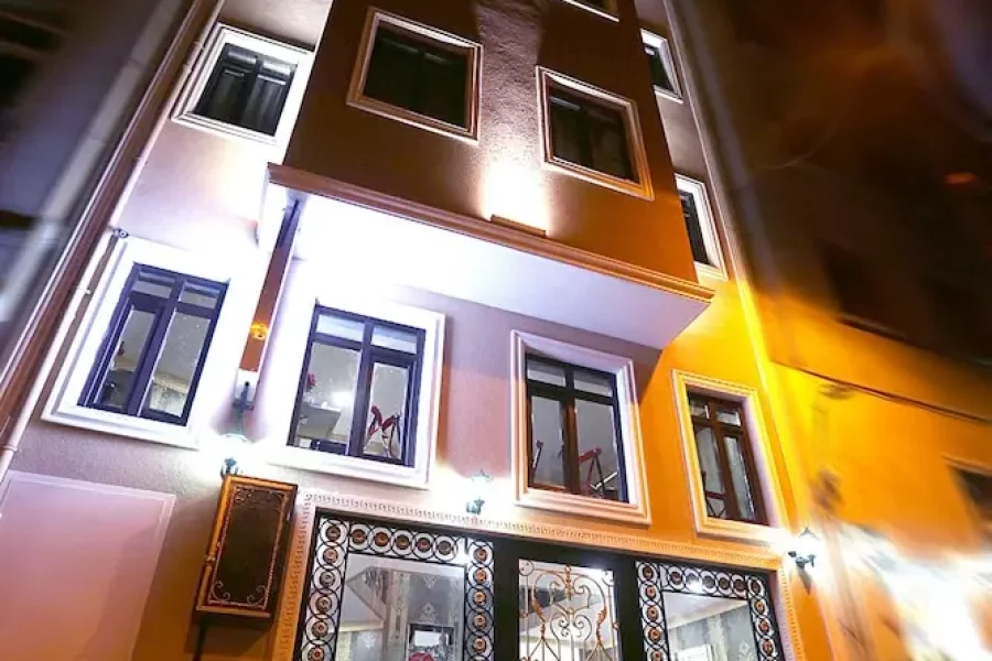 هتل تکسیم مکس ول استانبول | Maxwell 🛎️