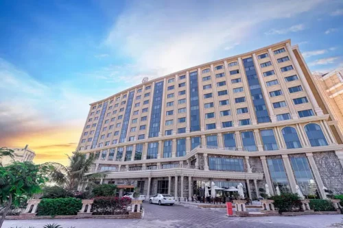 رزرو هتل ویدا کیش با بهترین ساعت پروازی