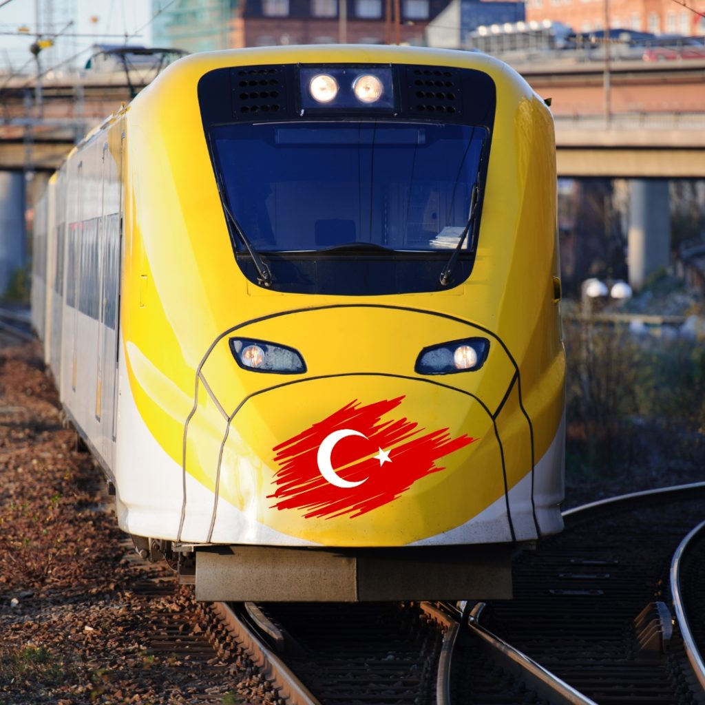 تور وان با قطار 🚆| از تهران به وان ترکیه ویژه 15 آذر تا 9 دی