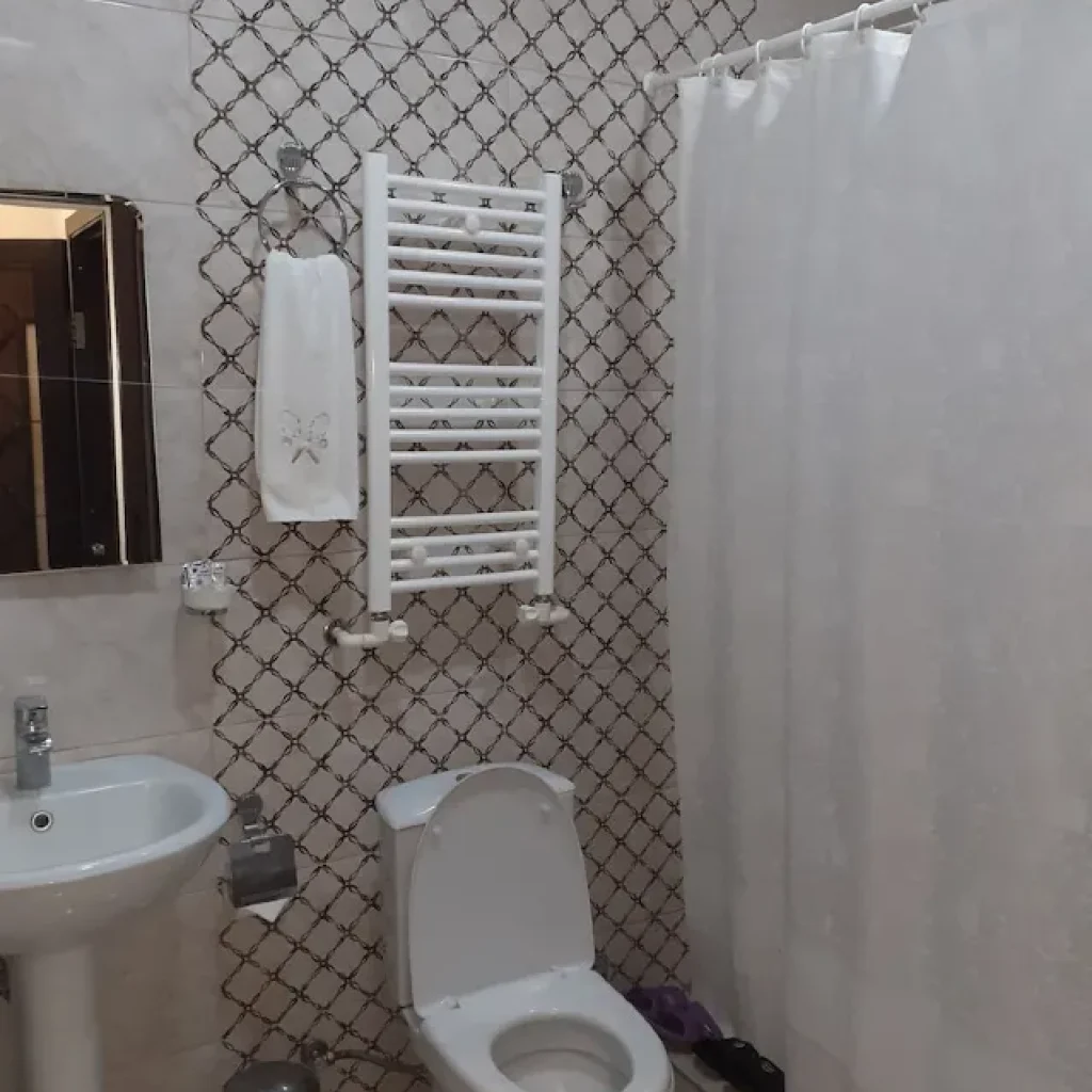 هتل باکسوس ایروان | Baxos Hotel 🛎️