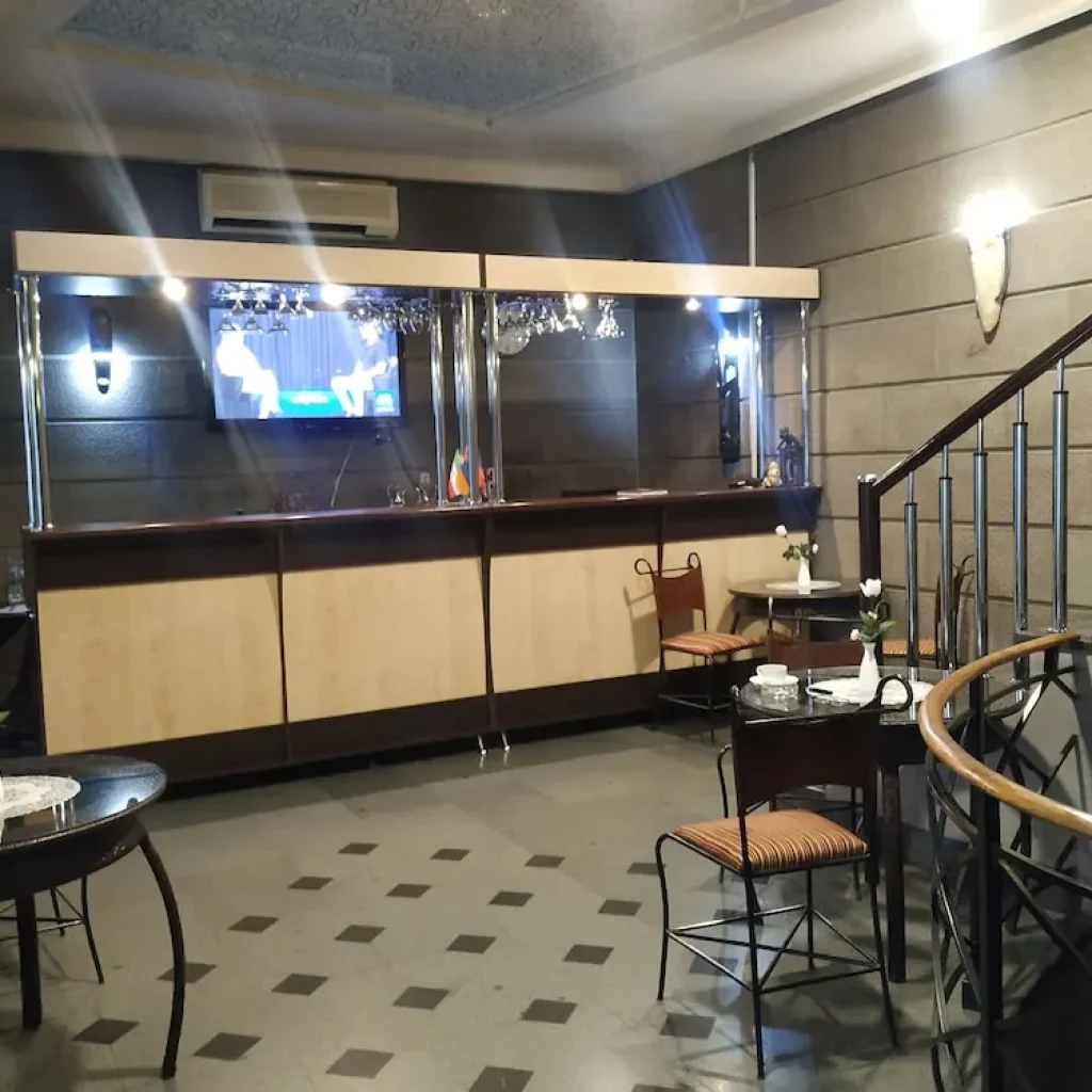 هتل باکسوس ایروان | Baxos Hotel 🛎️