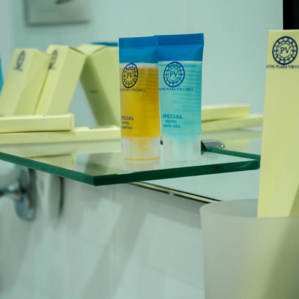 هتل پلازا ویکتوریا گیومری | Hotel Plaza Viktoria 🛎️