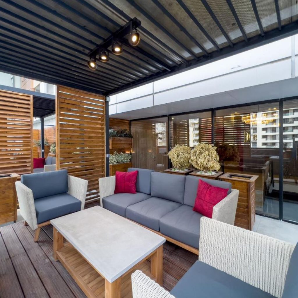 هتل دنیس تفلیس | Denis Hotel 🛎️