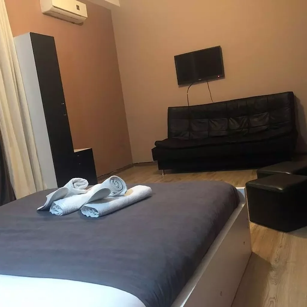 هتل پولو تفلیس | Polo Hotel 🛎️