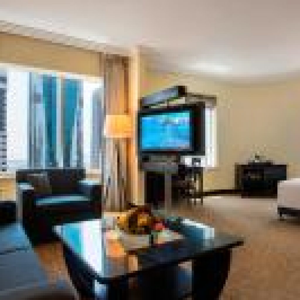 هتل تاورز روتانا | Towers Rotana دبی 🛎️