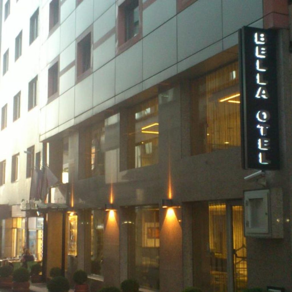 هتل بلا ایروان | Hotel Bella 🛎️
